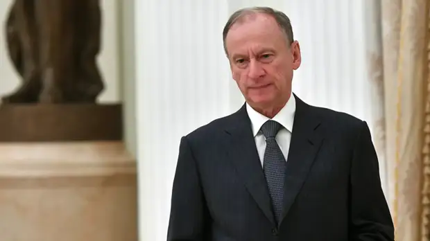 Патрушев рассказал о биологических рисках