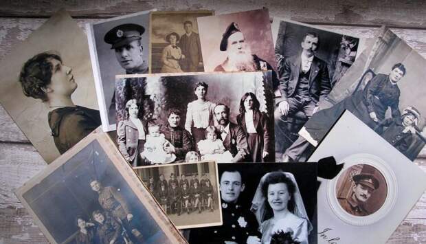 Как найти предков, если нет никаких документов