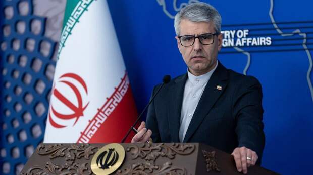 Иран официально объявил ВВС и ВМС стран ЕС террористическими структурами