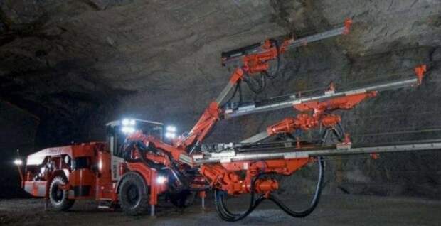 Новая горная техника: как повысить производительность добычи
