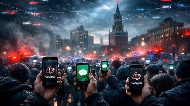 "Алый лебедь" не взлетел. В России на "майдан" вызвали подростков: "Верните детям интернет"