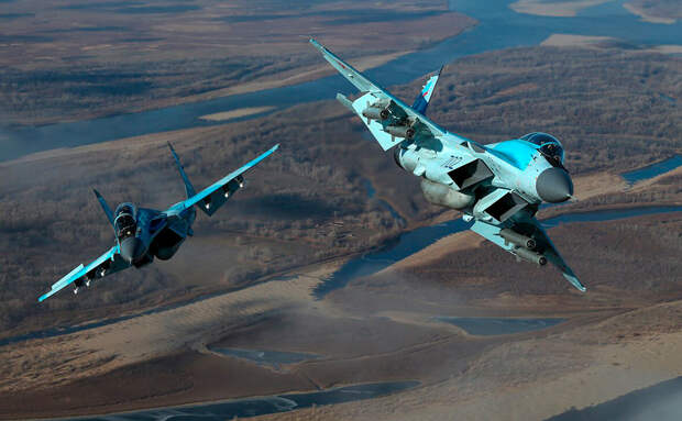 Битва за небо "страны футбола и танго". Есть ли у МиГ-35 перспективы в тендере истребителей Аргентины