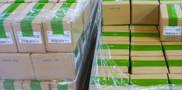 Волонтеры из ЮАО регулярно помогают участникам СВО и жителям новых территорий