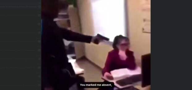 Как работается учителям в французких школах. Наглядно!