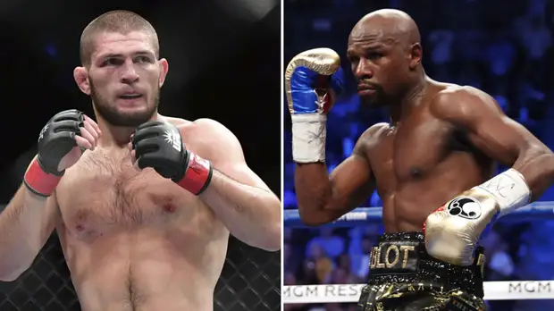 Саитов поделился мнением о возможном поединке между Нурмагомедовым и Мейвезером