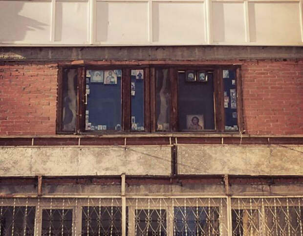 Бог увидит и поможет. | Фото: Izismile.com. Бог увидит и поможет. | Фото: Izismile.com.
