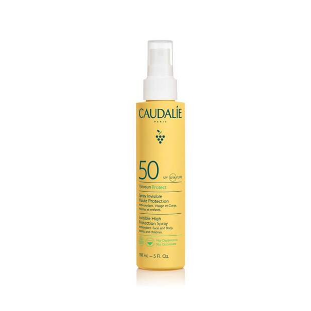 Солнцезащитный крем для лица SPF30 Vinosun Protect, Caudalie, 2100 руб. (ru.caudalie.com)