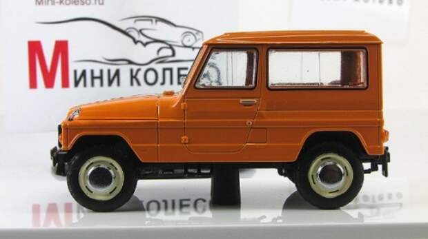 20 редких Советских автомобилей