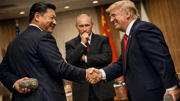 Ловушка для двоих: ЦРУ ищет иуд в Китае, а Россию проверят на прочность