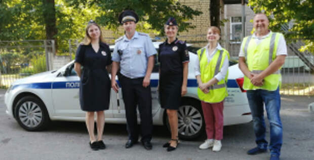 В канун Дня знаний сотрудники Госавтоинспекции проводят массовые проверки соблюдения требований правил перевозки детей в автотранспорте