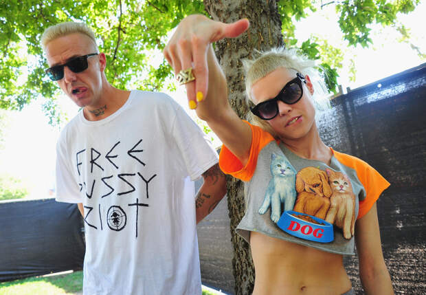 Die Antwoord