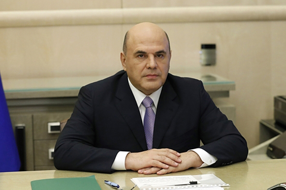 Мишустин сообщил о снижении первоначального взноса по ипотеке