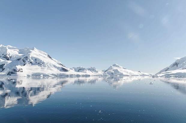 Самая низкая температура, зарегистрированная в Антарктиде, - -98 градусов Антарктика, антарктида, интересно, ледяной континент, познавательно, секреты Антарктики, удивительно, факты