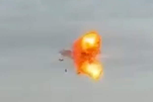 Массированную атаку беспилотников отразили силы ПВО над российскими регионами