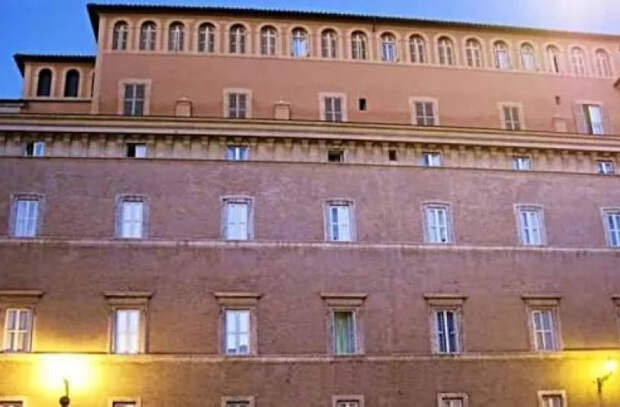 Ватикан превратит исторический гостевой дом в отель