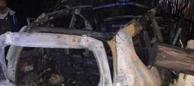 В Подмосковье в результате взрыва автомобиля погибла дочь Александра Дугина