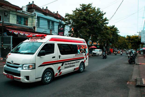 SHOT: туристка из России скончалась после купания в бассейне отеля на Бали