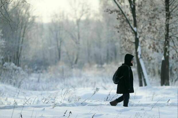 Морозы до -22 градусов накроют Москву до конца следующей недели