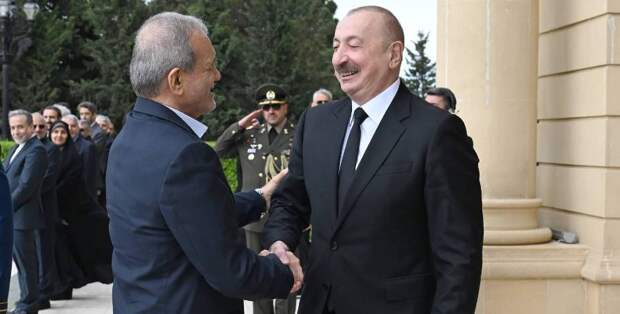 Азербайджан пока передумал быть плацдармом США для вторжения в Иран