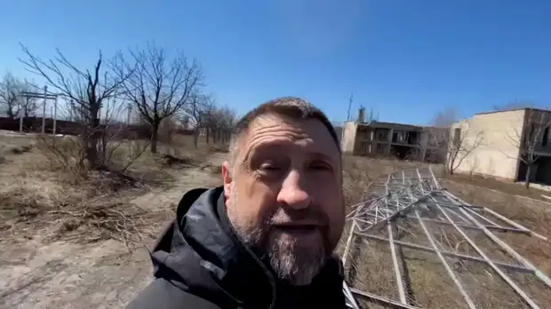 Военкор Сладков рассказал о подлости миссии ОБСЕ в Донбассе