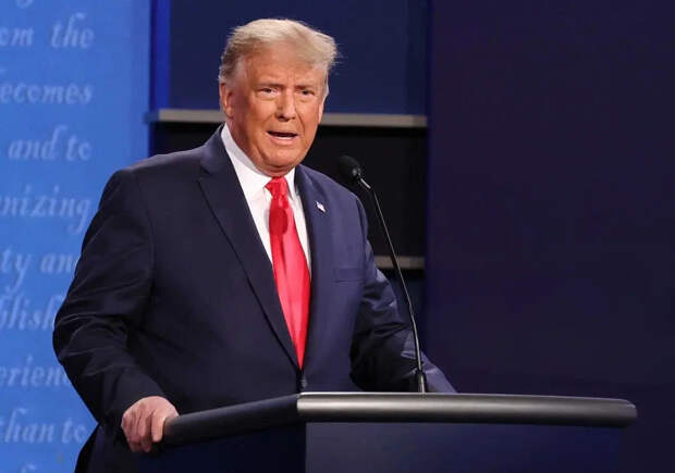 Трамп поддержал закон о новых санкциях против России, но надеется не применять