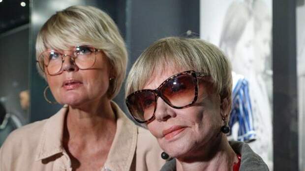 40 дней со дня смерти: Юлия Меньшова трогательно почтила память Алентовой