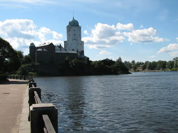 В Ленобласти 2 мая воздух прогреется до +14 градусов