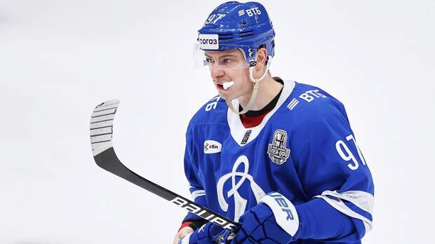 Гол Гусева в серии буллитов принес победу московскому «Динамо» над «Салаватом Юлаевым»