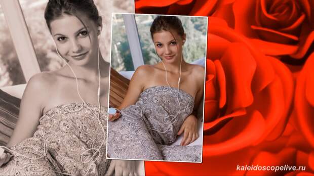 Красивые девушки на kaleidoscopelive.ru