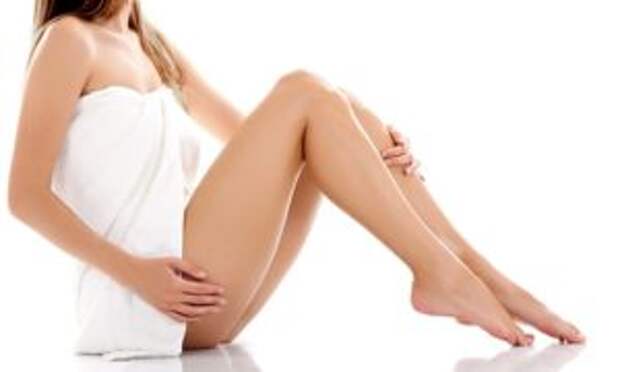 Как убрать жир с ног за неделю в домашних условиях