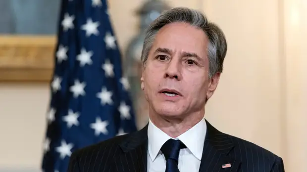 Блинкен обсудил с президентом Ирака покушение на премьера страны