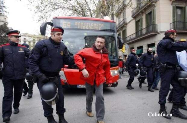 Организатор теракта в Барселоне задержан.