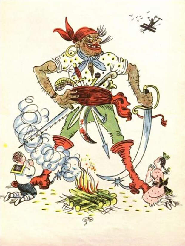 От художника до «пачкуна» - детская книжная графика 1920‑х — начала 1930‑х годов (начало)
