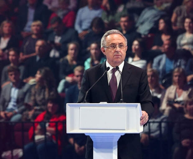 Виталий Мутко
