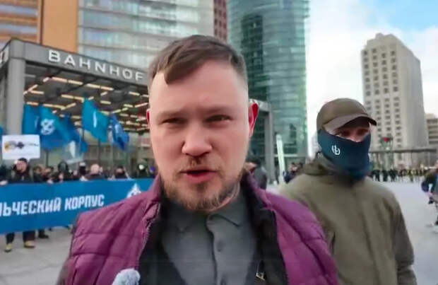 Илья Богданов**. Фото © Соцсети