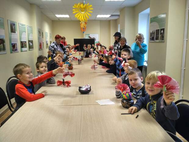 В экоцентре «Конный двор» проведут занятие для детей. Фото: mospriroda.ru