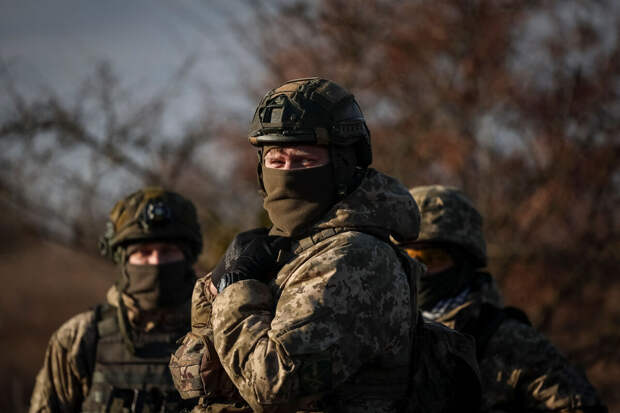 Политолог из США Доктороу: украинские бойцы массово переходят на сторону России