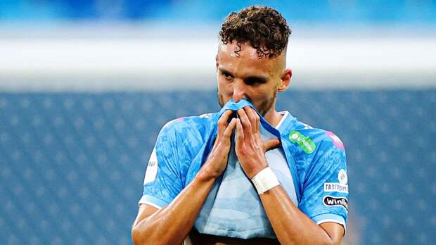 Семак сообщил, что Эракович может уйти из «Зенита»: «Он ведет переговоры»