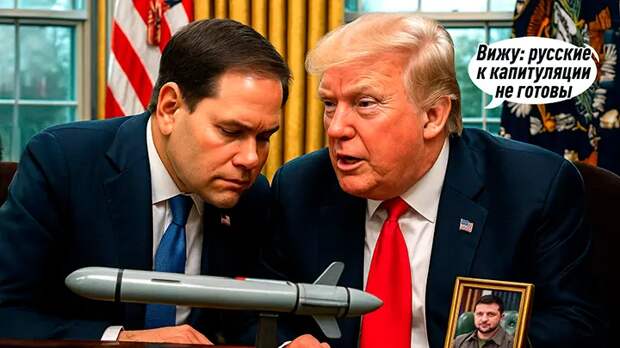 Тайна несостоявшейся встречи Лаврова и Рубио. Сигнал Москвы Вашингтону: играйте честно