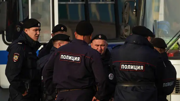 В общежитии МГРИ-РГГРУ прошли профилактические мероприятия МВД