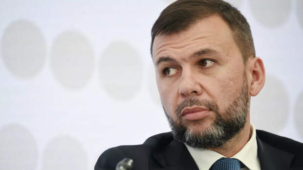 Пушилин рассказал о боях в нескольких частях Константиновки