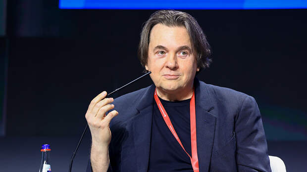 Эрнст и образ России