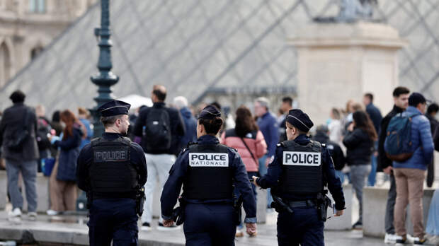 Дополнительные силы: более ста следователей работают в Лувре после ограбления