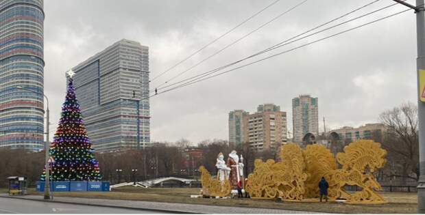 Сказочная тройка/ ЗБ