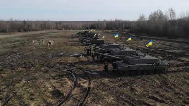 Что осталось от украинского контрнаступления: Эксперт констатировал разгром ВСУ