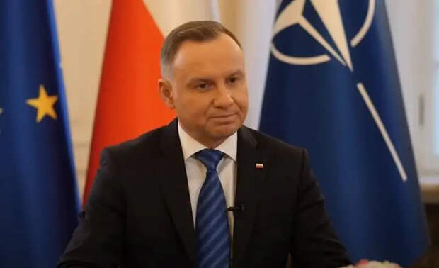 Анджей Дуда снова заявил о готовности Польши разместить на своей территории американское ядерное оружие