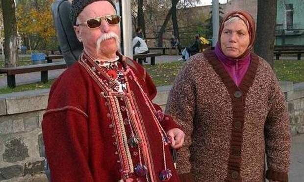 Киев решил вернуть домой миллионы проживающих в России украинцев