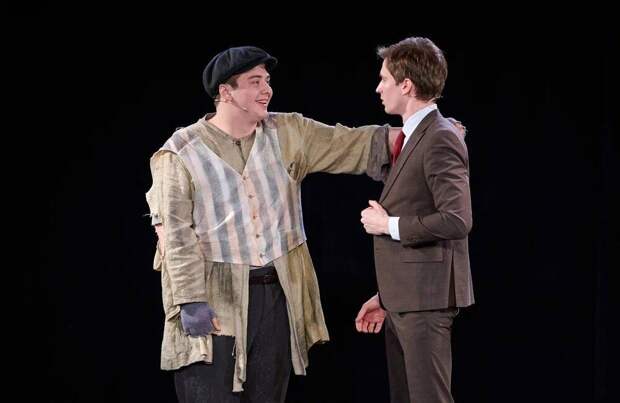 В Замбии проходит серия мастер-классов по актерскому мастерству от ГИТИСа