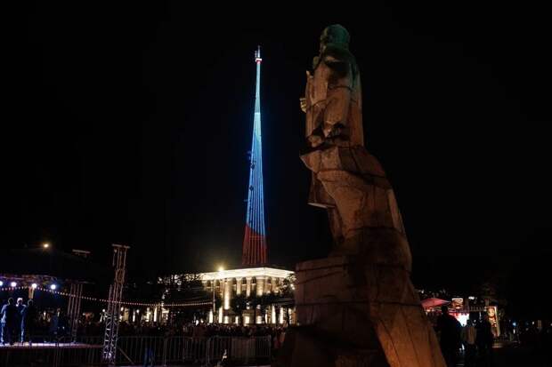 Режим работы телебашни в Смоленске вновь изменился 