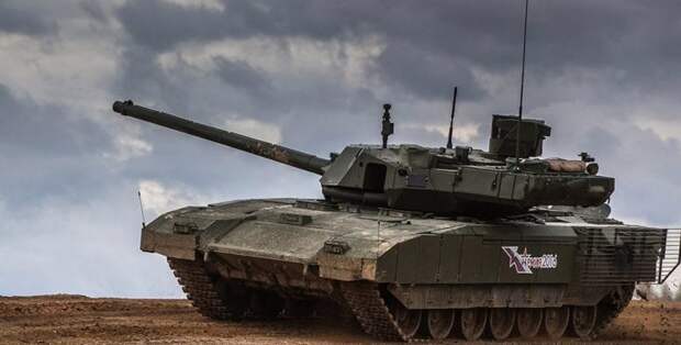 «Безопасный и навороченный»: танкисты из США оценили «Армату»